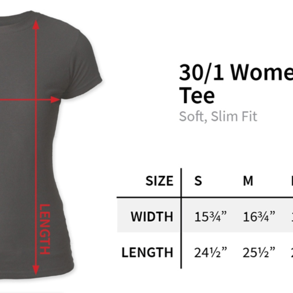 Alice’s Adventures in Wonderland – Women's Tee - Picture 3 of 3
